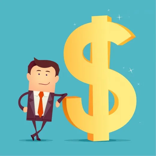 Eine Hand hält einen Stift und zeigt auf Notizen mit Diagrammen und Finanzdaten, die mehr als den Kontostand offenbaren