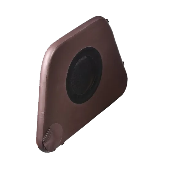 Eine TAMI Trennwand für die Hundebox