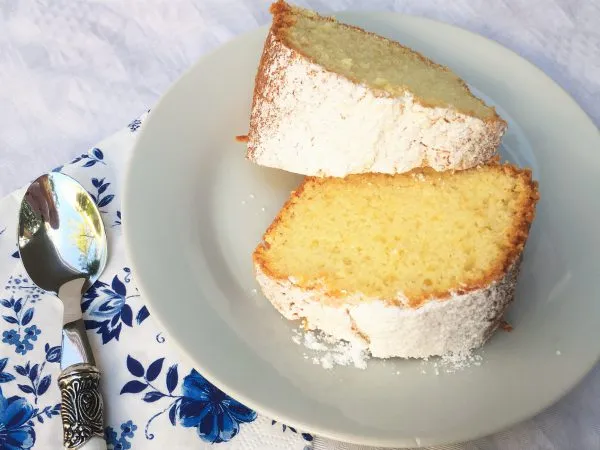 Einfaches und schnelles Rezept für Joghurtkuchen