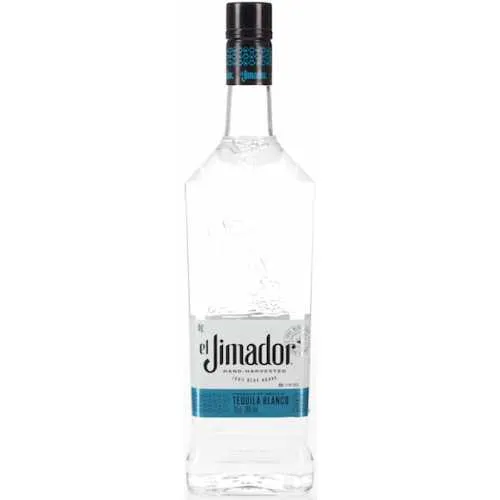 El Jimador Blanco Tequila, perfekt für eine klassische Margarita