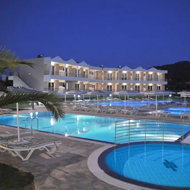 Emerald Hotel Familienkomplex