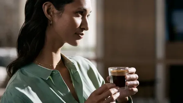 Entnehmbare Brüheinheit eines Kaffeevollautomaten zur einfachen Reinigung