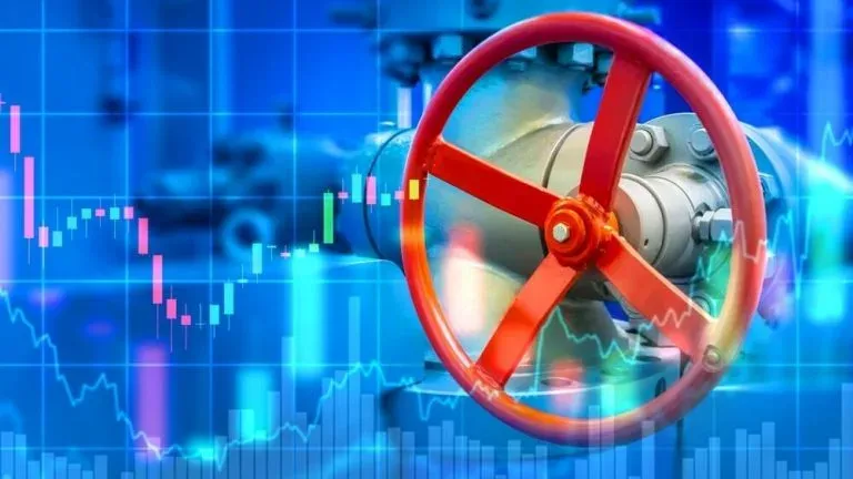 Explodierende Gaspreise