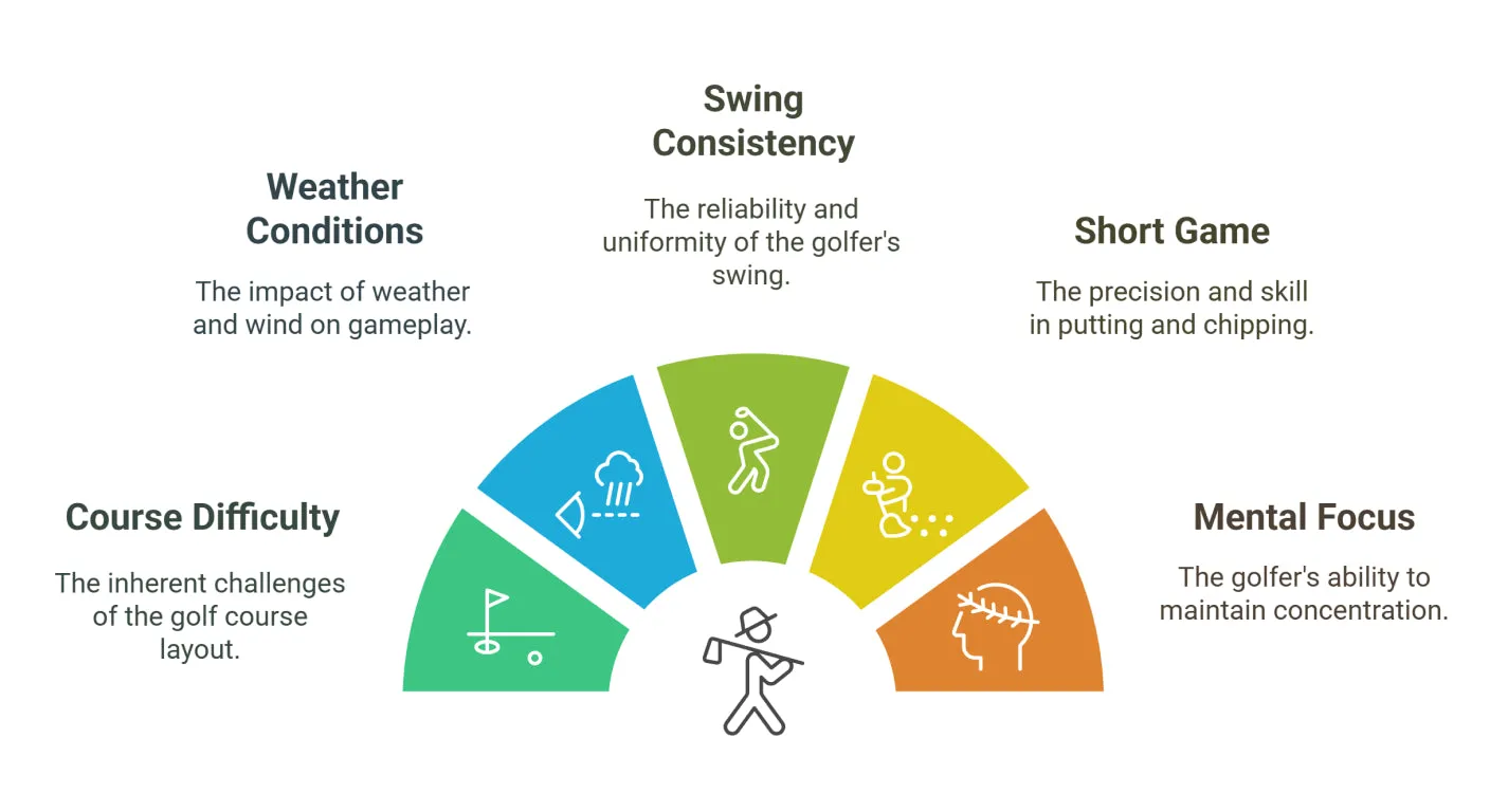 Faktoren, die den Score beeinflussen
