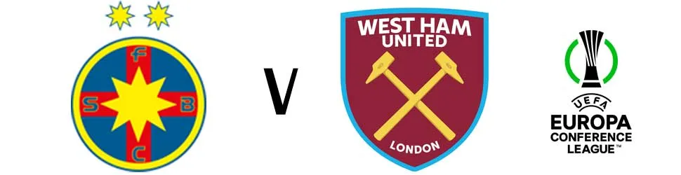 Fans von West Ham United in Rumänien