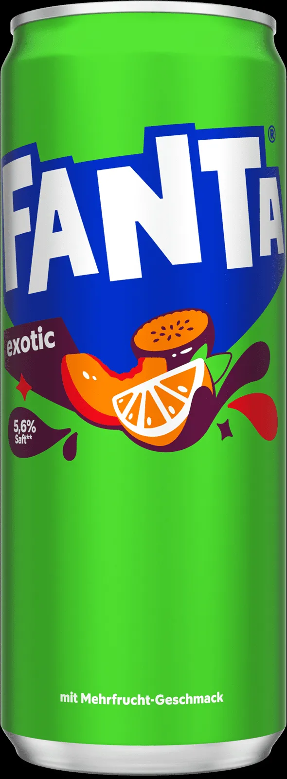 Fanta Exotic Dose