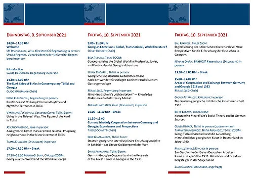 Flyer Georgia glocal 2021 Seite 2