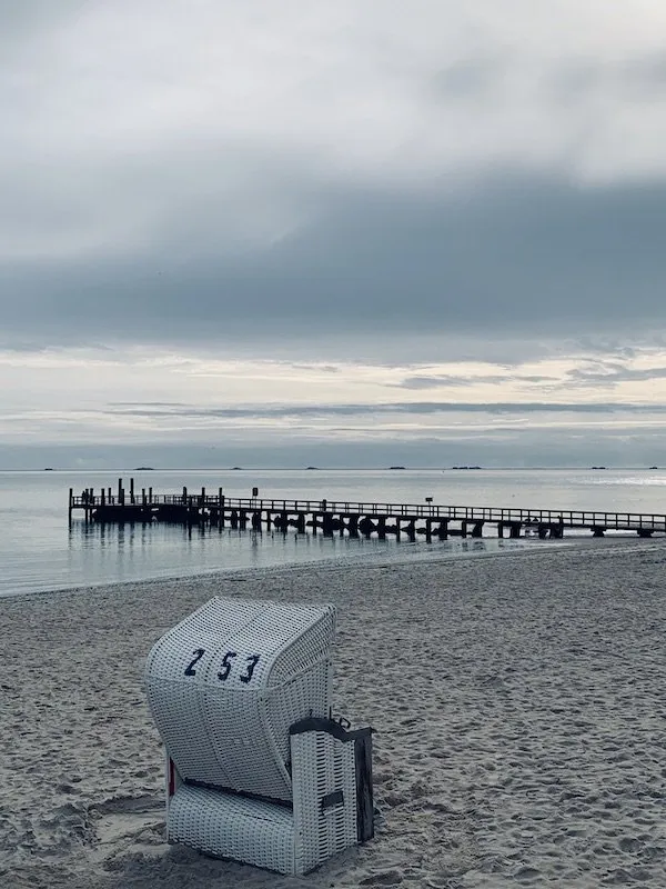 Föhr Strand und friesische Dörfer