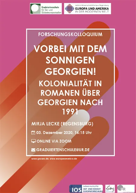 Forschungskooperation von Mirja Lecke