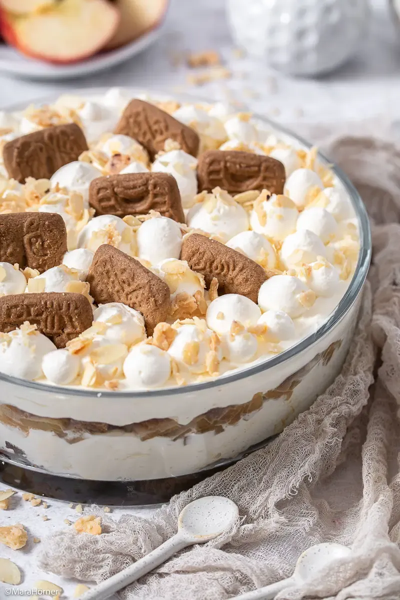 Frische JAZZ™ Äpfel, bereit zur Verarbeitung