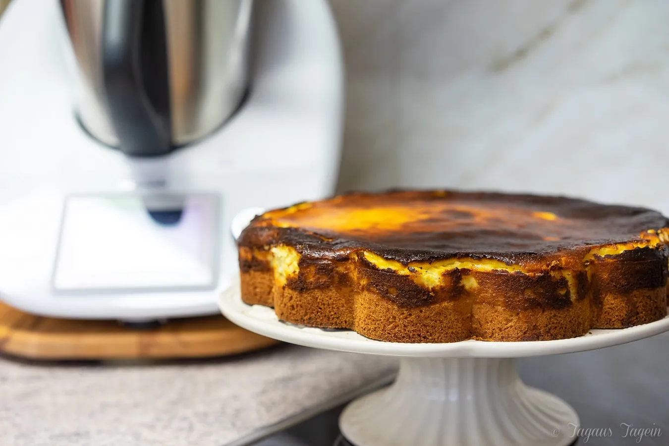 Fruchtiger Kuchen aus dem Thermomix®