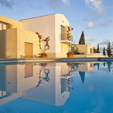 Galaxy Villas mit Pool in Koutouloufari