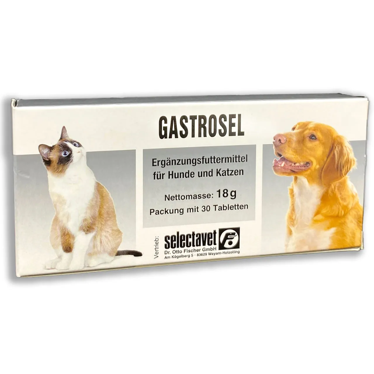 Gastrosel Packung