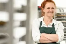 Gebäck von Bertha’s Glutenfrei