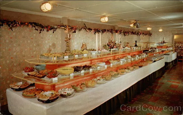 Gemütliche Restaurant-Atmosphäre mit traditioneller Einrichtung