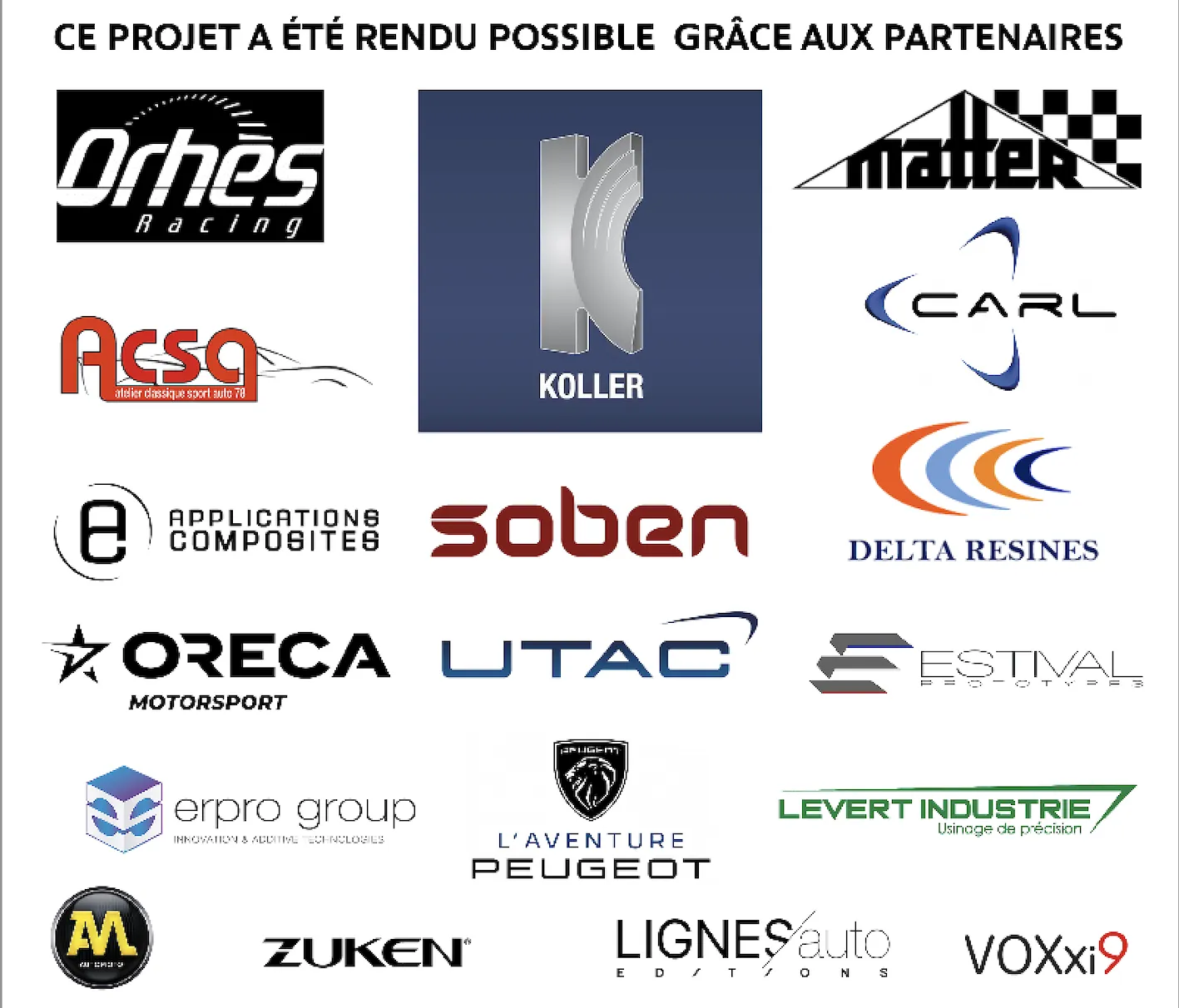 Gérard Welter Karriere-Übersicht