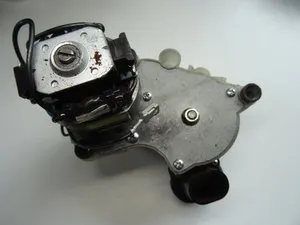 Gerissener Zahnriemen