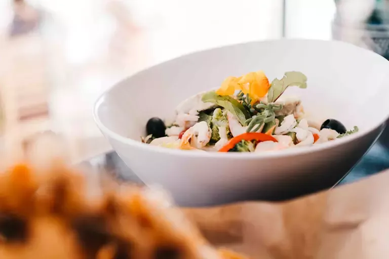 Gesunde Bowls bei Richies