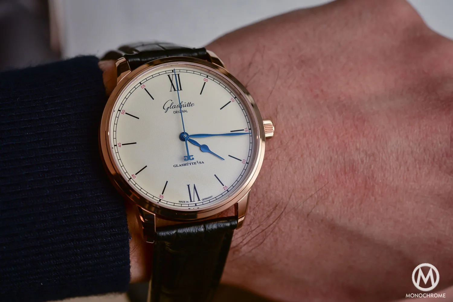 Glashütte Original Senator Excellence Details