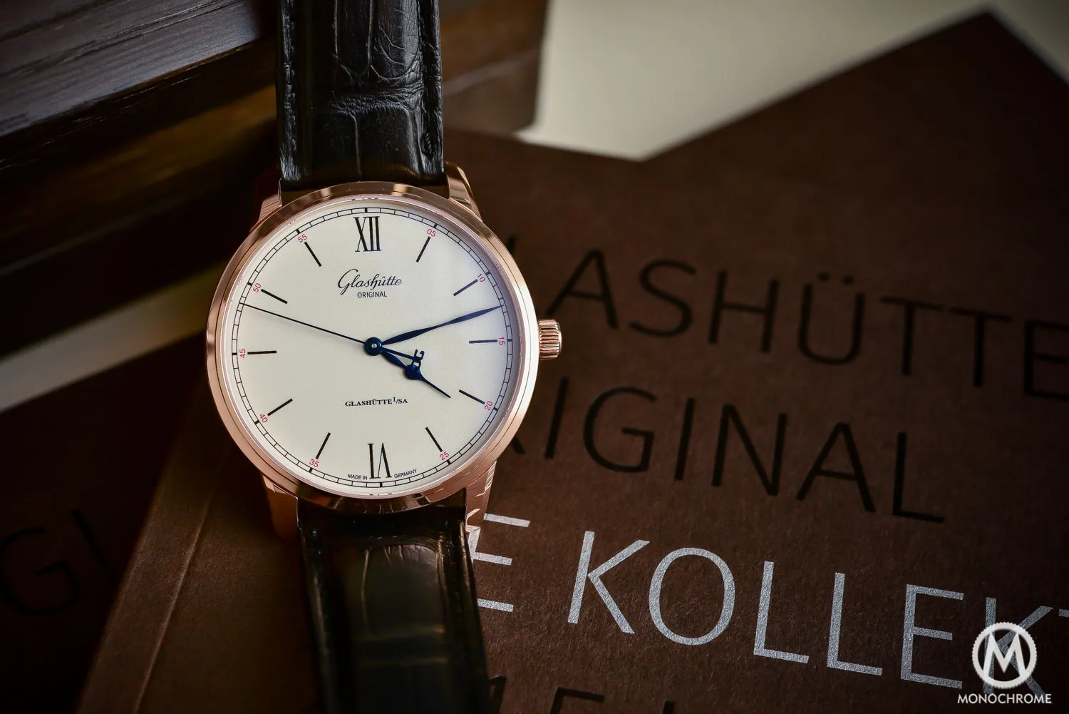 Glashütte Original Senator Excellence Uhr