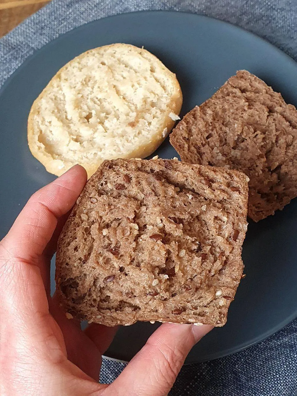 Glutenfreie Bio-Brötchen von Lidl im Test – Erfahrung