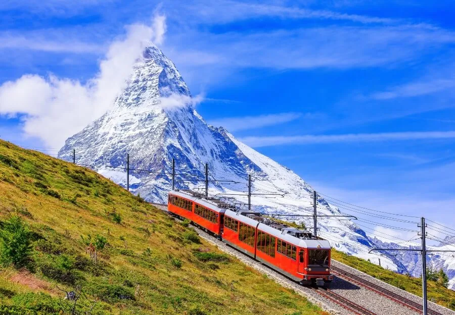 Gornergratbahn Zermatt