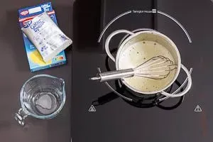 Götterspeise für Philadelphia Torte