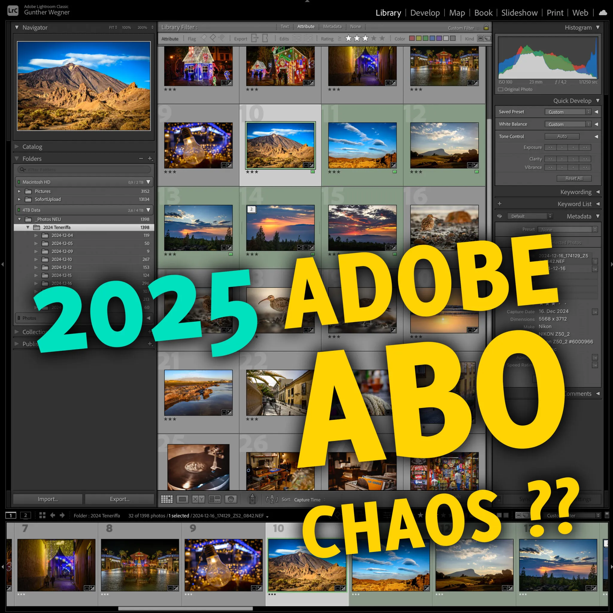 Grafik: Adobe Abo Modell 2025 Änderungen