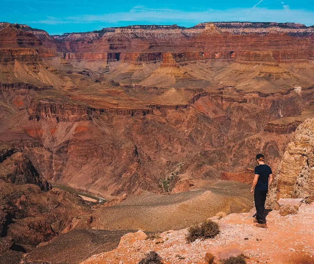 Grand Canyon Grandview Trail
