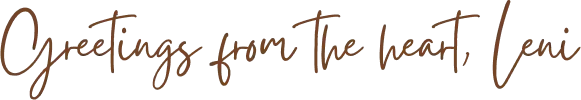 Grüße aus dem Herzen, Leni