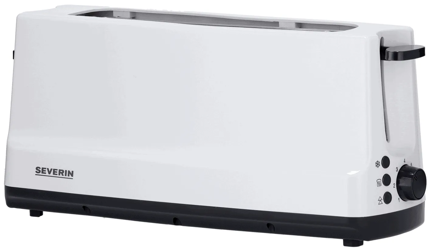 Günstiger Langschlitztoaster: Severin AT 2232