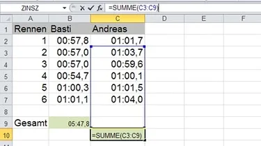 Häufige Fehler beim Kopieren von Formeln in Tabellenkalkulationen