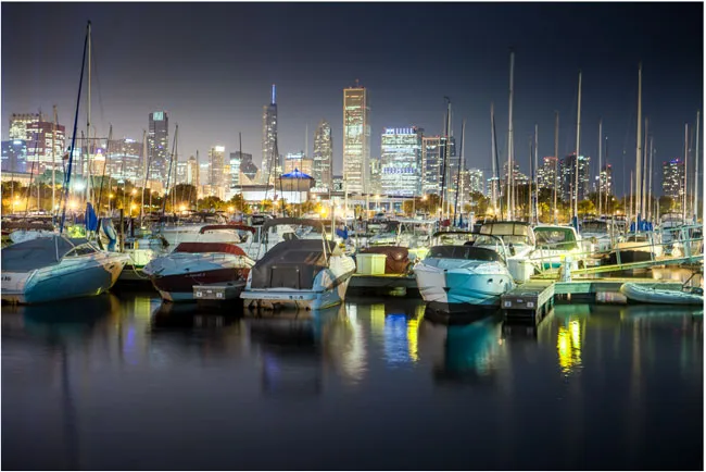 HDR-Bearbeitung in Lightroom mit dem Anpassungspinsel