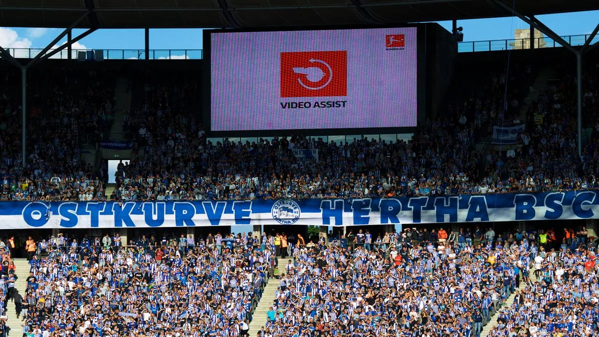 Hertha BSC und VfB Stuttgart im Bundesliga-Duell: VAR-Einfluss