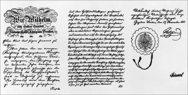 Historischer Überblick über die Entwicklung der Deutschen Rentenversicherung