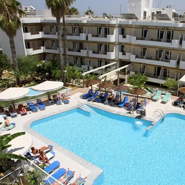 Hotel Astron in Kos-Stadt