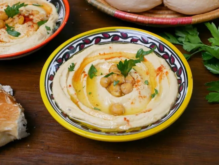 Hummus Rezept
