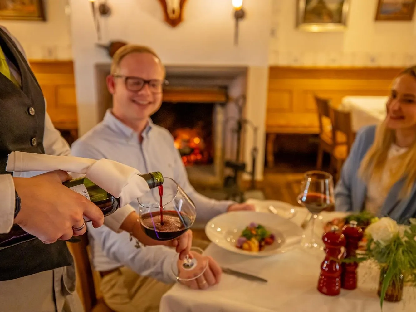 Idyllische Wellness-Oase in Ostfriesland für einen entspannten Silvester-Kurzurlaub