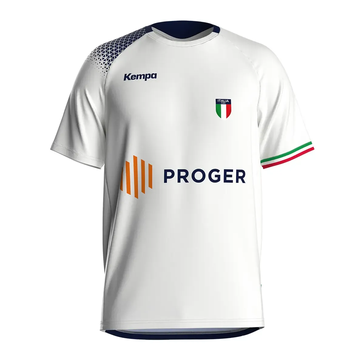 Italienisches Handball-Auswärtstrikot der Männer 2025