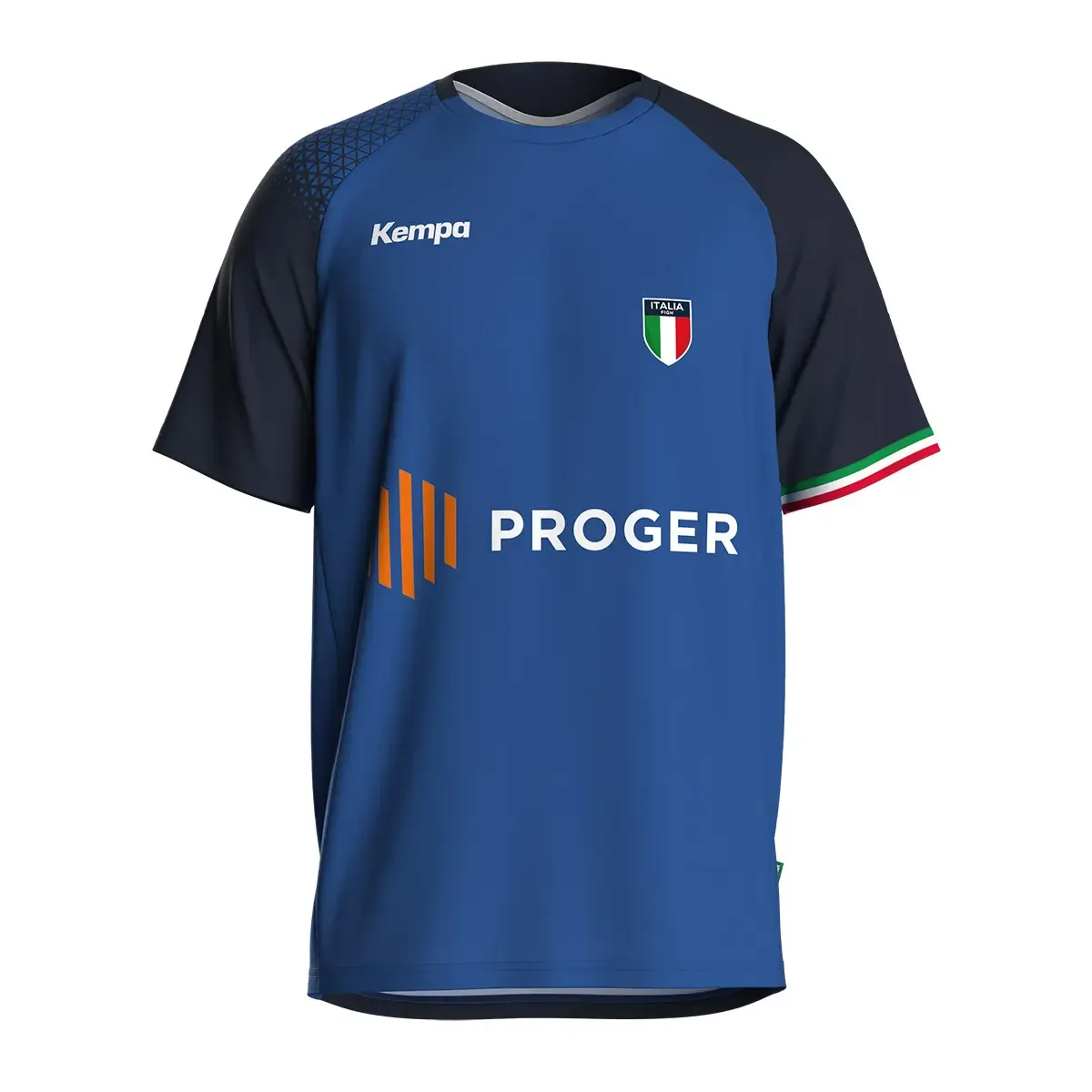 Italienisches Handball-Heimtrikot der Männer 2025