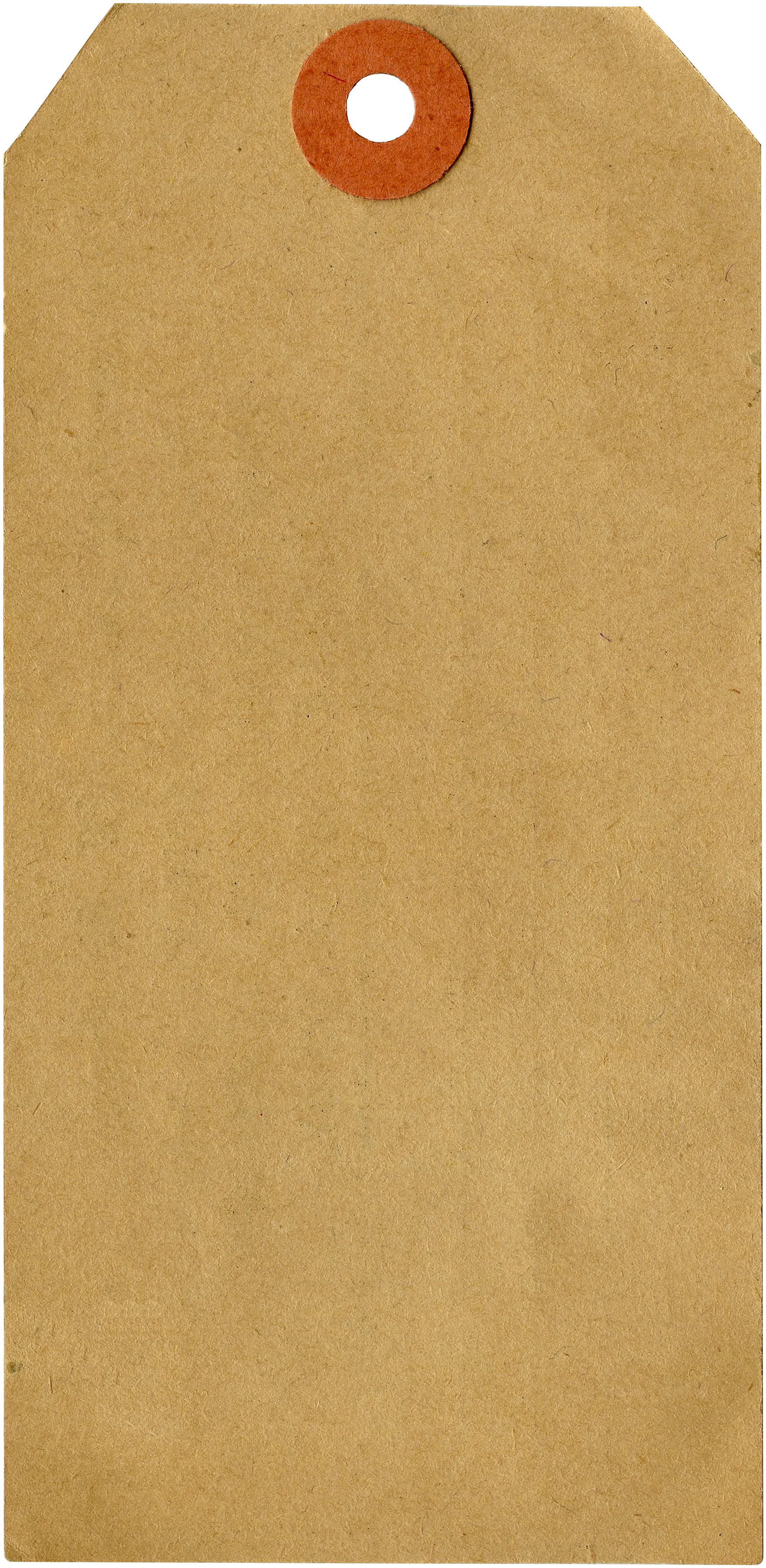 Junk-Journal-Tag vor und nach der Bearbeitung mit Photoshop Elements