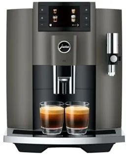 Jura E8 EC Kaffeevollautomat