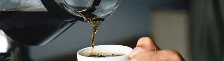 Kaffeemaschine fuer Filterkaffee