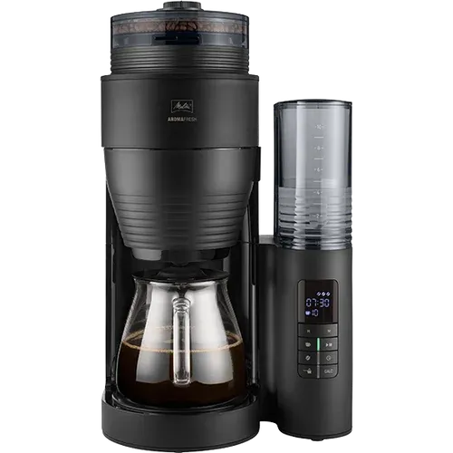 Kaffeemaschine Melitta AromaFresh in moderner Küche