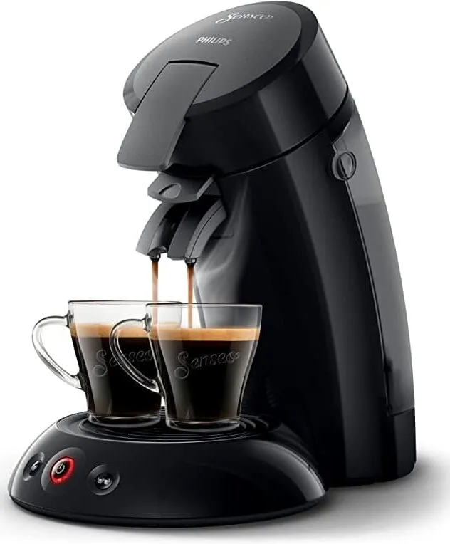 Kaffeepadmaschine Test: Philips Original Plus