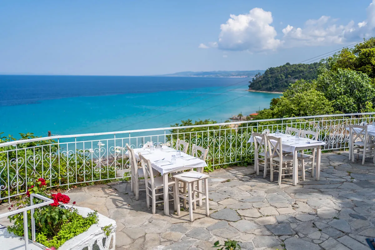 Kallithea Kassandra, Chalkidiki