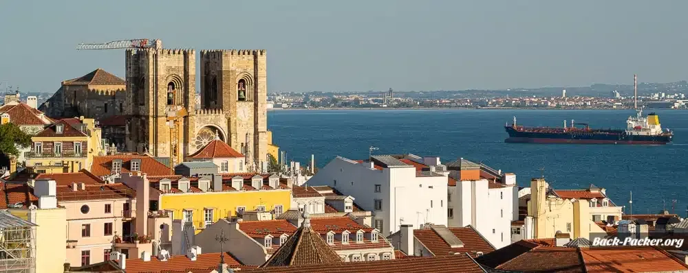 Kathedrale von Lissabon