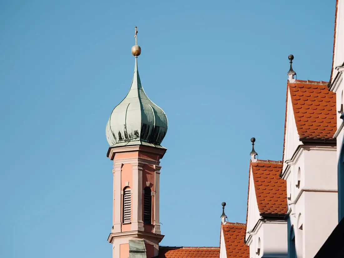 Kirchturm St.Margareth