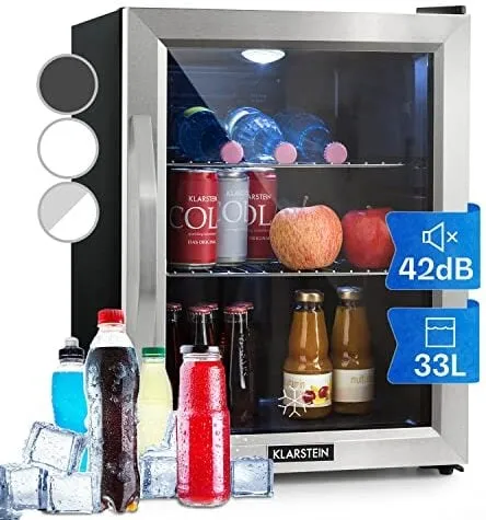 Klarstein Beersafe M Mini-Kühlschrank