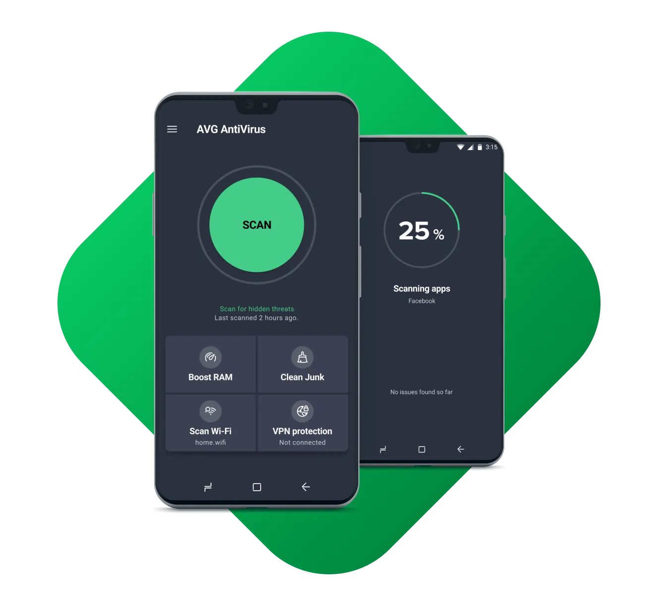 Kostenloser Virenschutz für Android-Smartphones